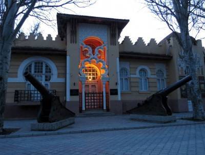 Краеведческий музей в Евпатории