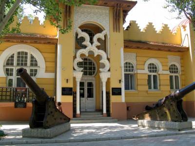 Краеведческий музей в Евпатории