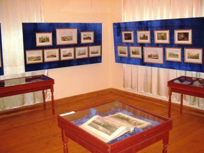 Крымский исторический музей «Ларишес»