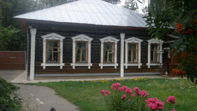 Мемориальный дом-музей М. Богдановича