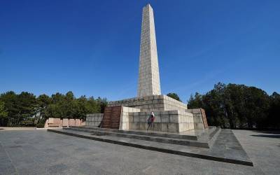 Мемориальный комплекс «Сапун-гора»