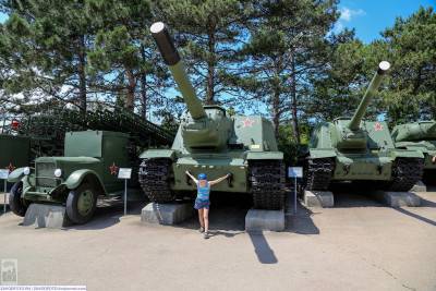 Мемориальный комплекс «Сапун-гора»