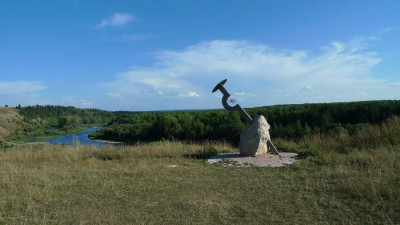 Молёбская аномальная зона