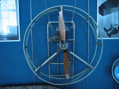 Музей дельтапланеризма