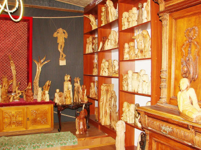 Музей «Дом домовых»