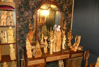 Музей «Дом домовых»