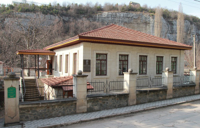 Музей Гаспринского