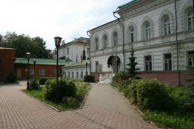 Музей истории города Ярославля