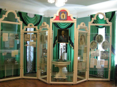 Музей истории города Ярославля