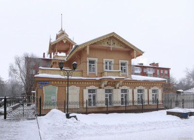 Музей Кондратия Белова