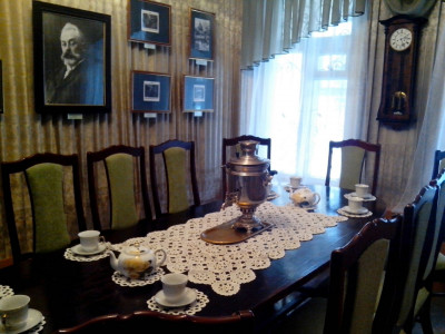 Музей Кондратия Белова