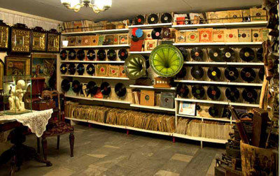 Музей «Музыка и время»