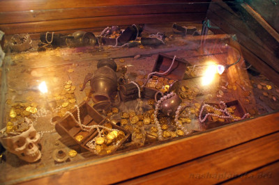 Музей «Пираты Черного моря»