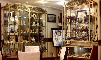 Музей шоколада