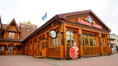 Музей-театр «Алешино Подворье»