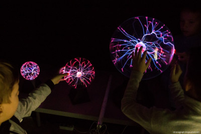 Музей занимательных наук Эйнштейна