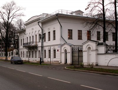 Музей зарубежного искусства