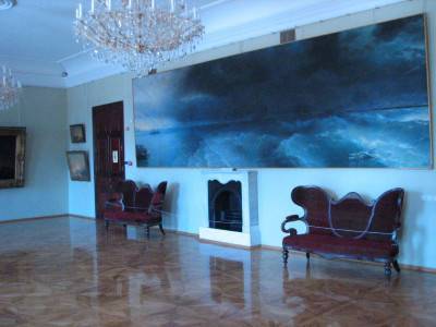 Национальная картинная галерея имени И. К. Айвазовского