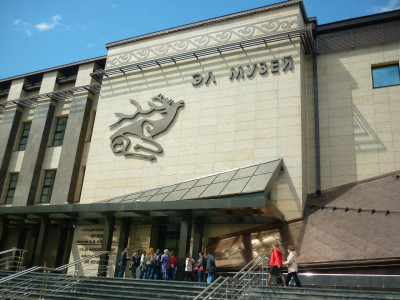 Национальный музей имени А.В. Анохина