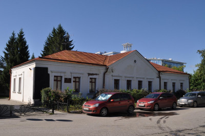 Омский литературный музей им. Ф. М. Достоевского