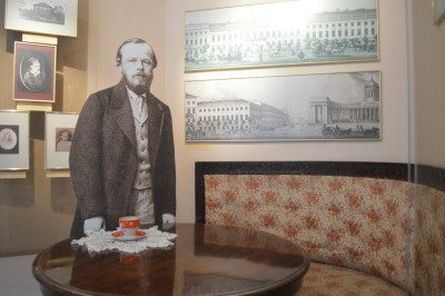 Омский литературный музей им. Ф. М. Достоевского