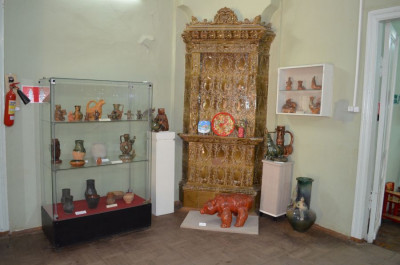 Пензенский музей народного творчества