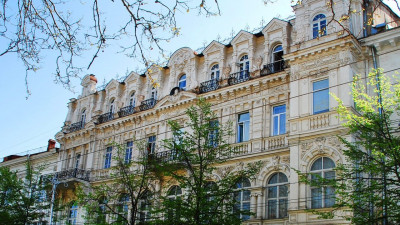 Севастопольский художественный музей имени М. П. Крошицкого