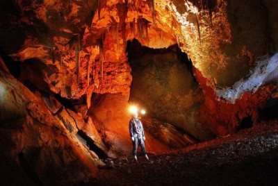 Солдатская пещера