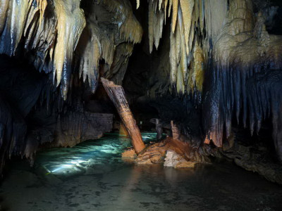 Солдатская пещера