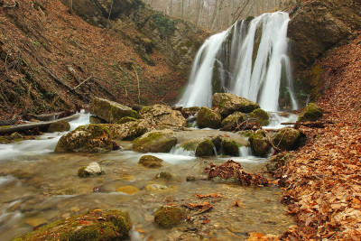 Водопад Головинского