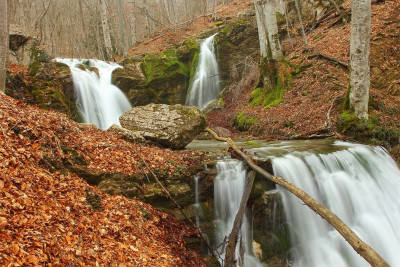 Водопад Головинского