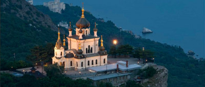 Воскресенская церковь