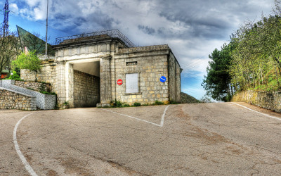 Байдарские ворота