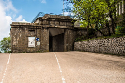 Байдарские ворота