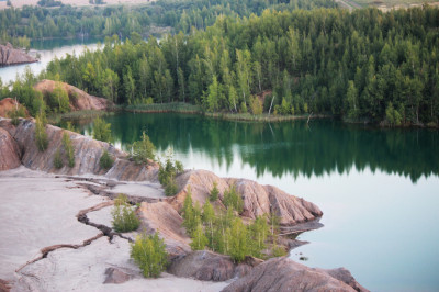 Липовские карьеры