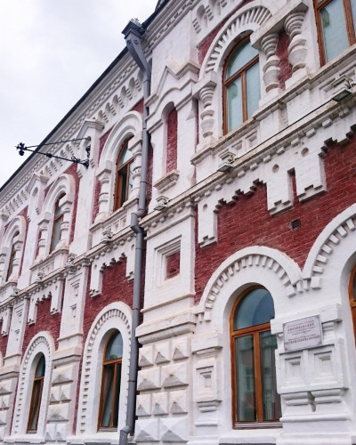 Амурский областной краеведческий музей им. Г.С. Новикова-Даурского