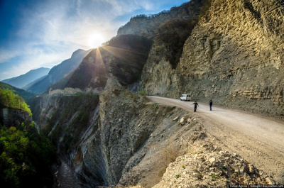 Аргунское ущелье