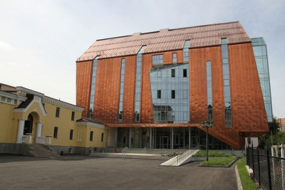 Башкирский государственный художественный музей им. М.В. Нестерова