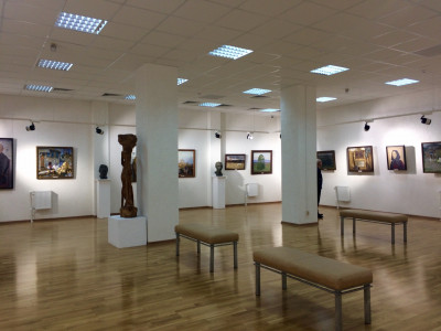 Башкирский государственный художественный музей им. М.В. Нестерова