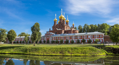 Черниговский скит