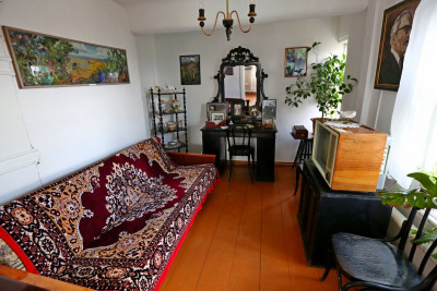 Дом-музей А.Э. Тюлькина