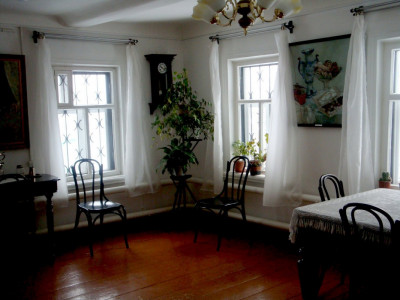 Дом-музей А.Э. Тюлькина