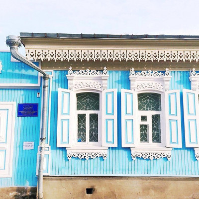 Дом-музей Ш.А. Худайбердина