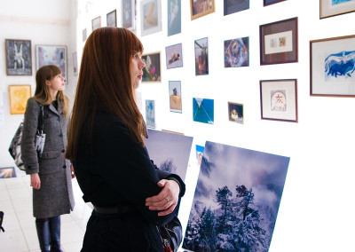 Городской дом фотографии им. Дамира Ялилова