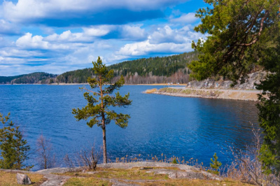 Ладожское озеро