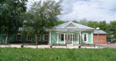 Мемориальный дом-музей Мажита Гафури