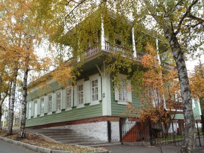 Мемориальный дом-музей С.Т. Аксакова