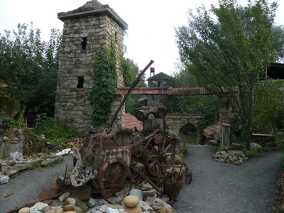 Музей «Донди-Юрт»