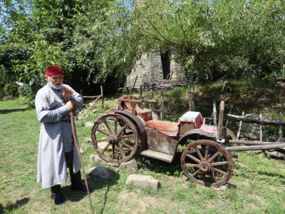 Музей «Донди-Юрт»