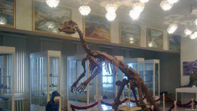 Музей геологии и полезных ископаемых Республики Башкортостан